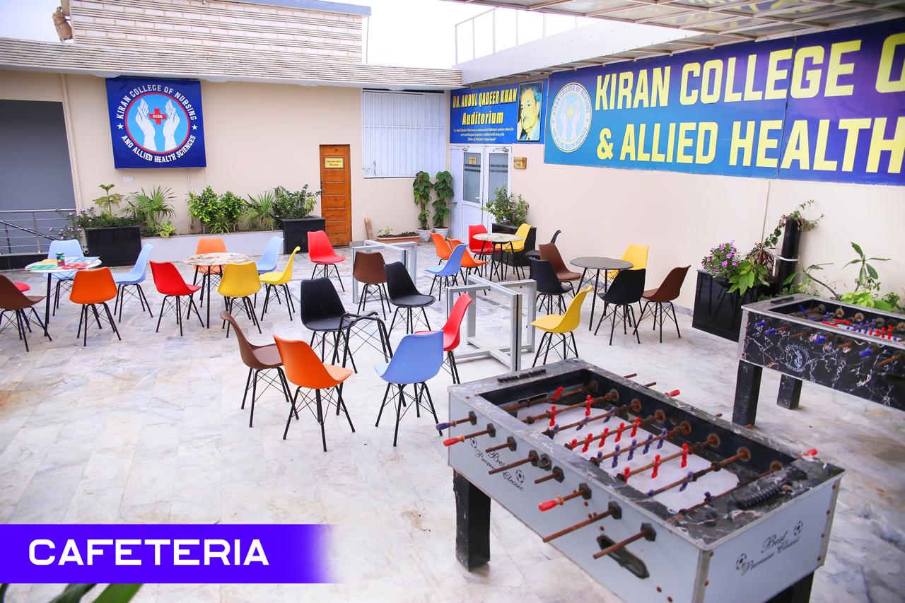 Student Refreshment Hall and Dining