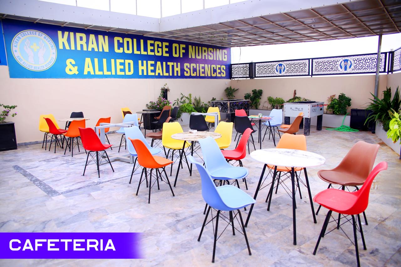 Student cafeteria