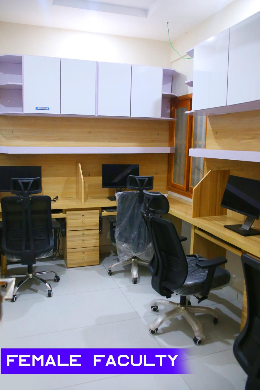 Faculty Discussion and Academic Planning Room