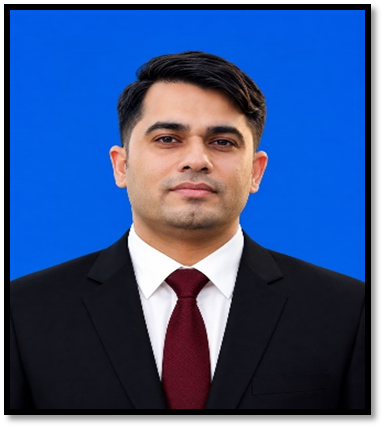 Mr. Jamshid Khan - Admission Block & Faculty