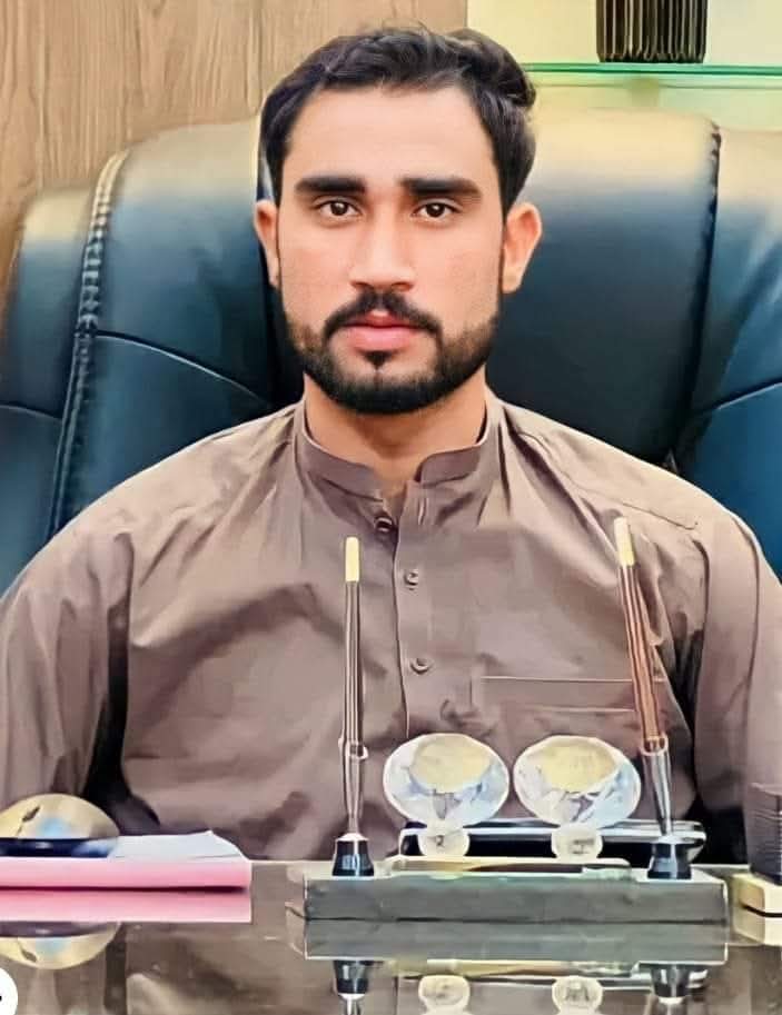Mr. Shahid Khan - Student Affairs